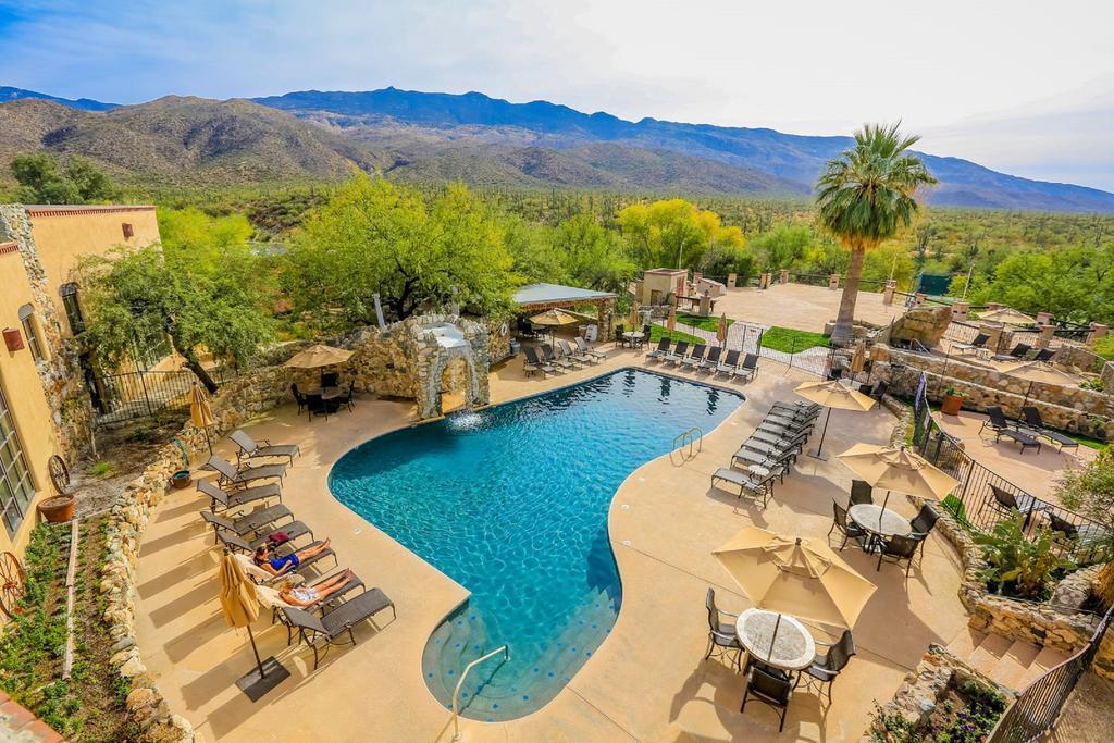 Tanque Verde Guest Ranch Tucson Bagian luar foto