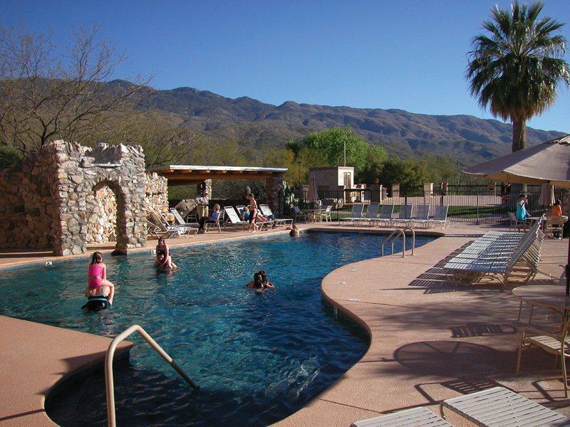 Tanque Verde Guest Ranch Tucson Fasilitas foto