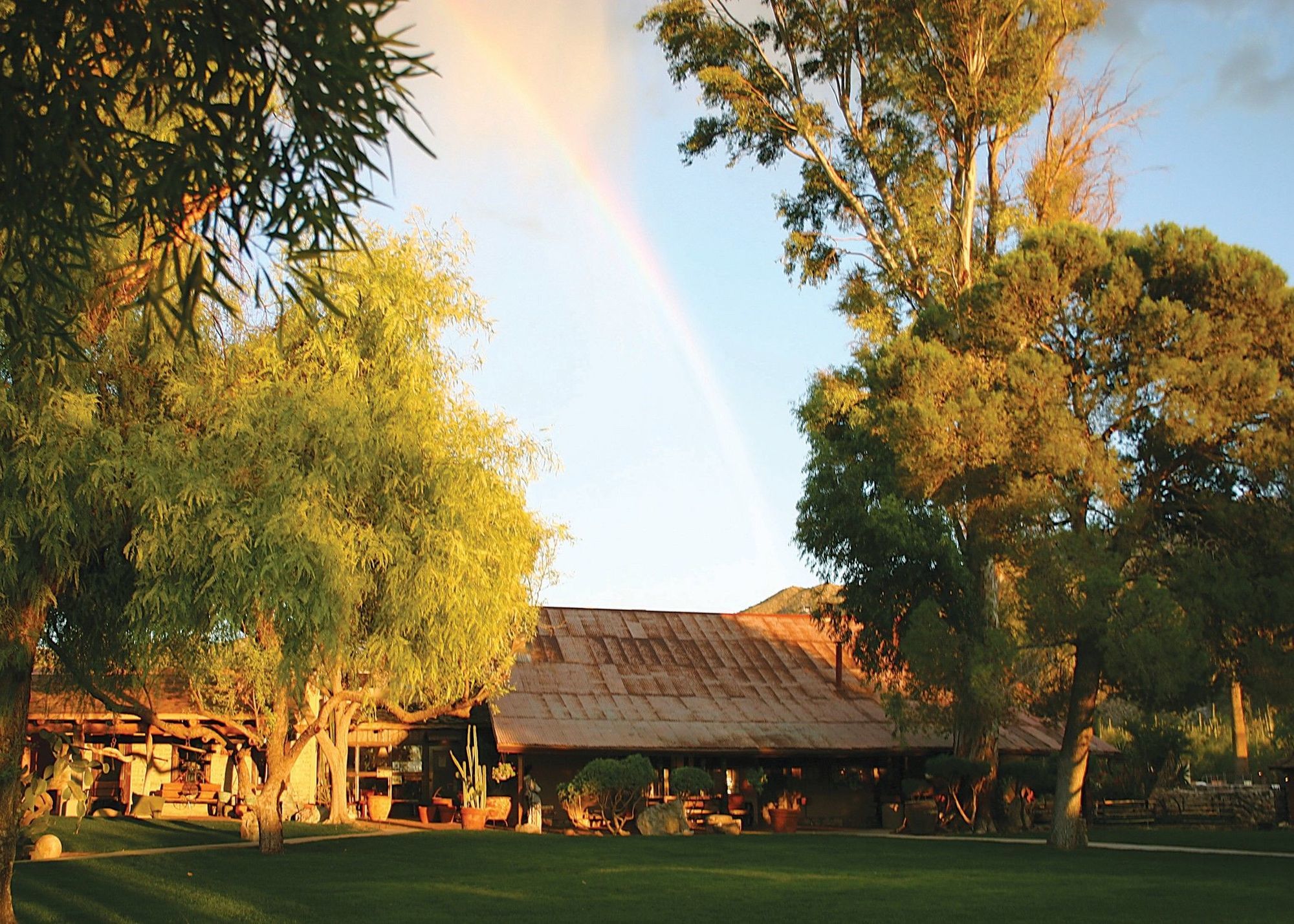 Tanque Verde Guest Ranch Tucson Bagian luar foto