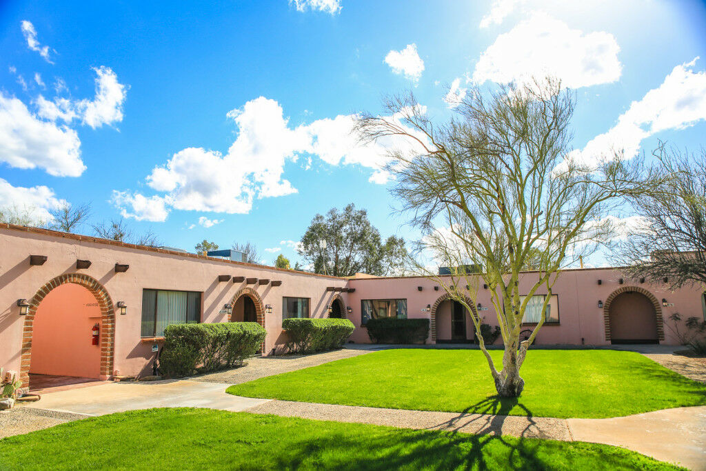 Tanque Verde Guest Ranch Tucson Bagian luar foto